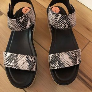 Franco Sarto Espadrille Sandal